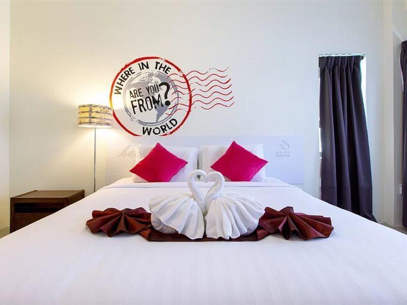 Soho Boutique Hotel Tak Exterior foto