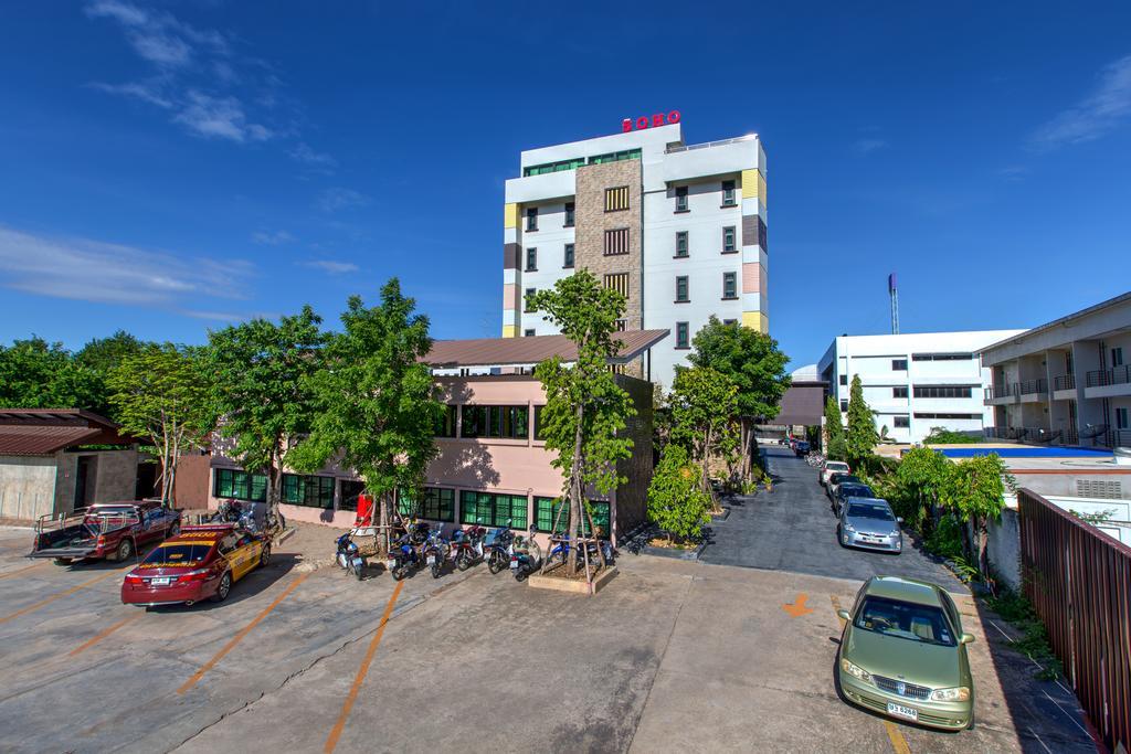 Soho Boutique Hotel Tak Exterior foto
