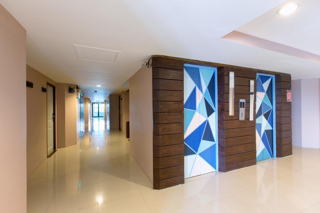 Soho Boutique Hotel Tak Exterior foto