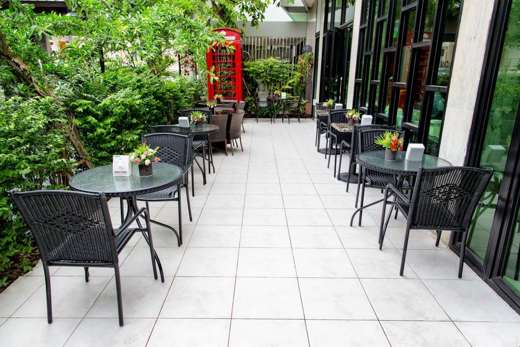 Soho Boutique Hotel Tak Exterior foto