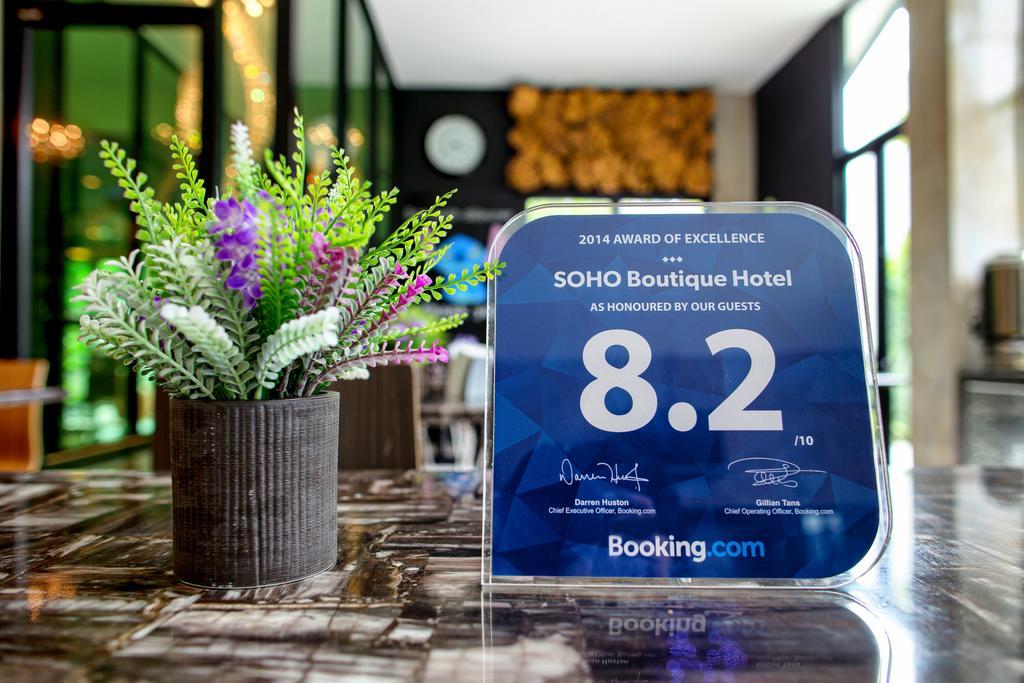 Soho Boutique Hotel Tak Exterior foto